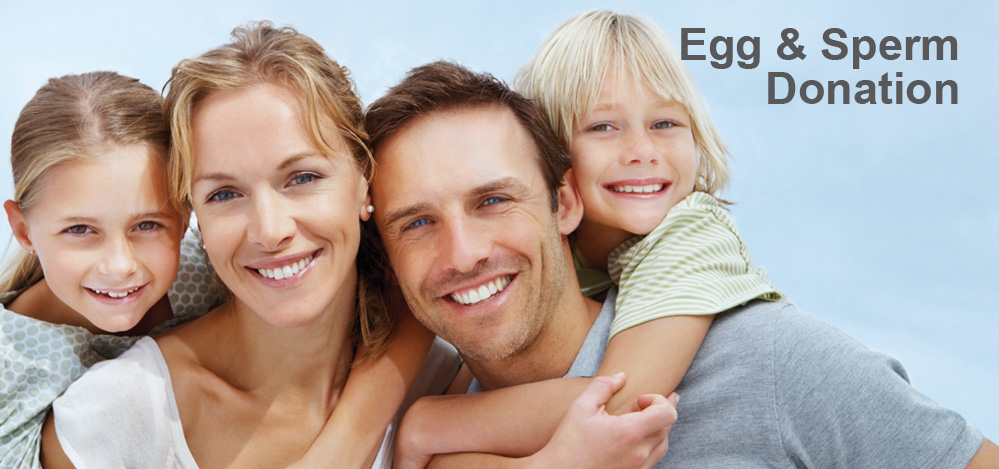 Egg Donor-Sperm Donor