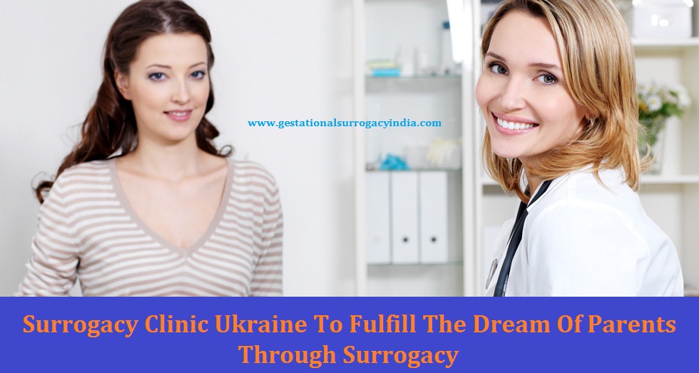 Surrogacy Clinic Ukraine