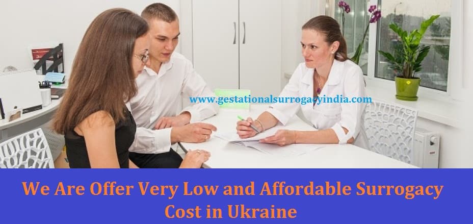 Surrogacy Cost Ukraine
