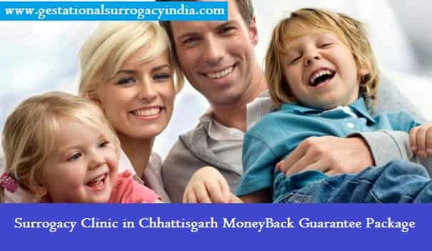 Surrogacy cost Chhattisgarh