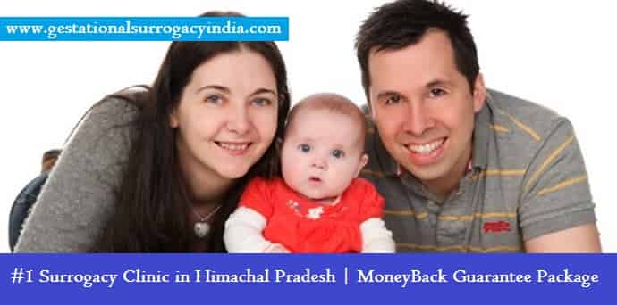 Surrogacy cost Himachal Pradesh