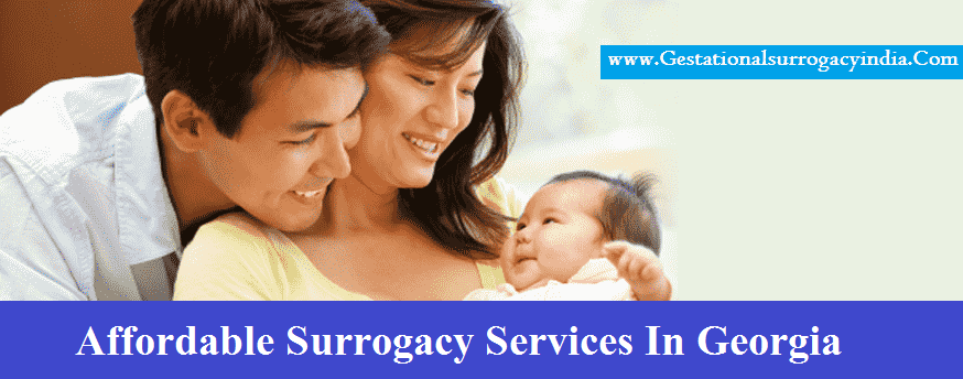 Surrogacy Cost in Georgia
