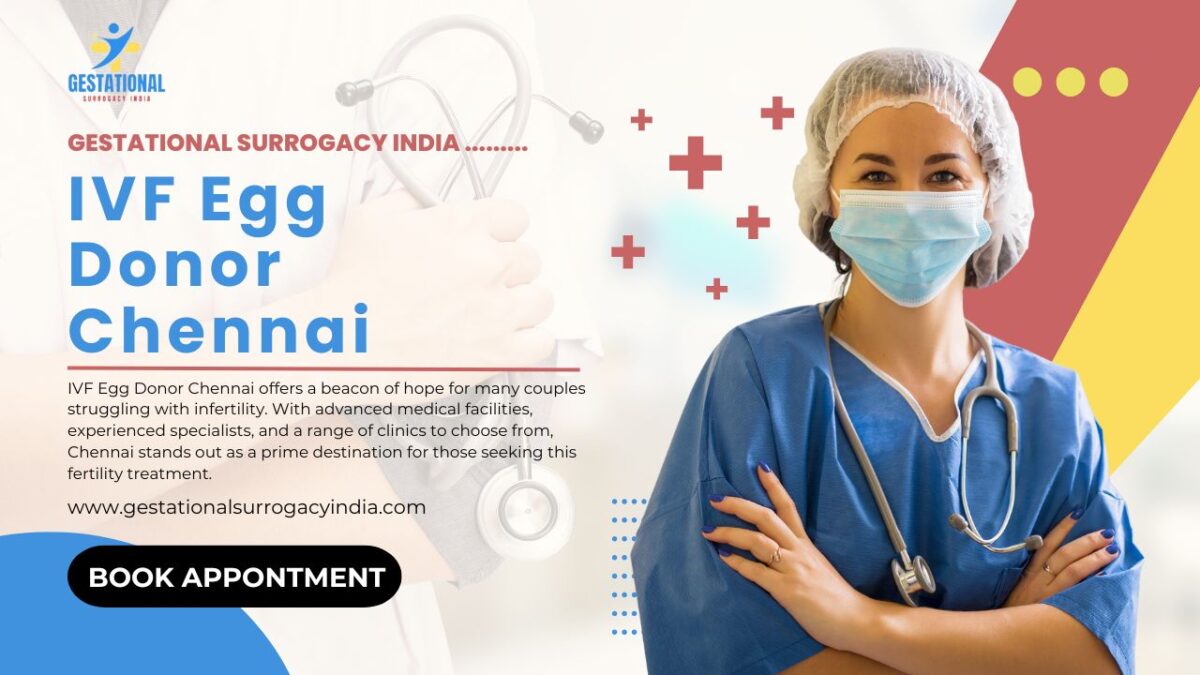 IVF Egg Donor Chennai