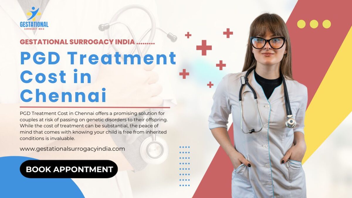 PGD Treatment Cost in Chennai