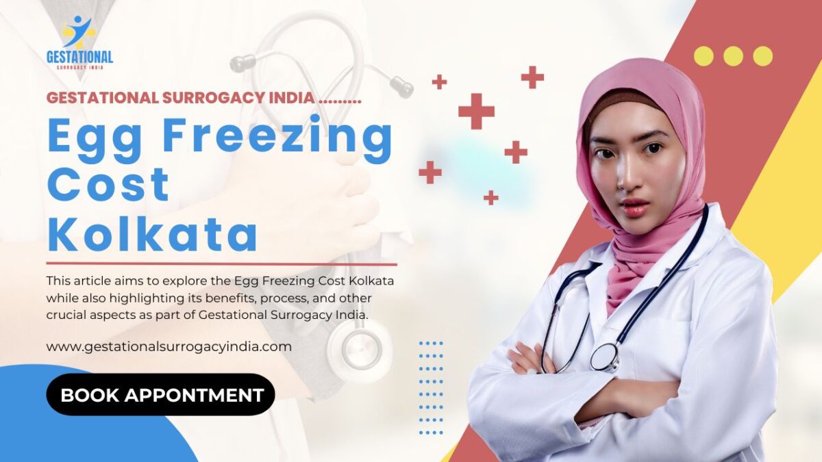 Egg Freezing Cost Kolkata