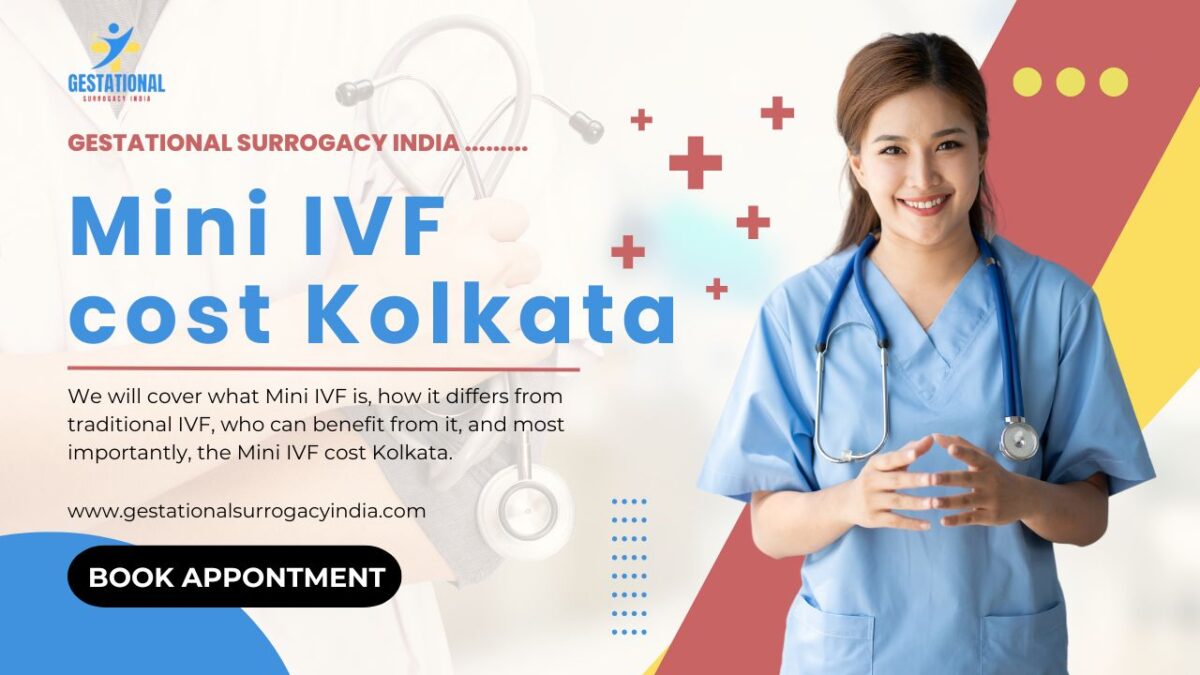 Mini IVF cost Kolkata