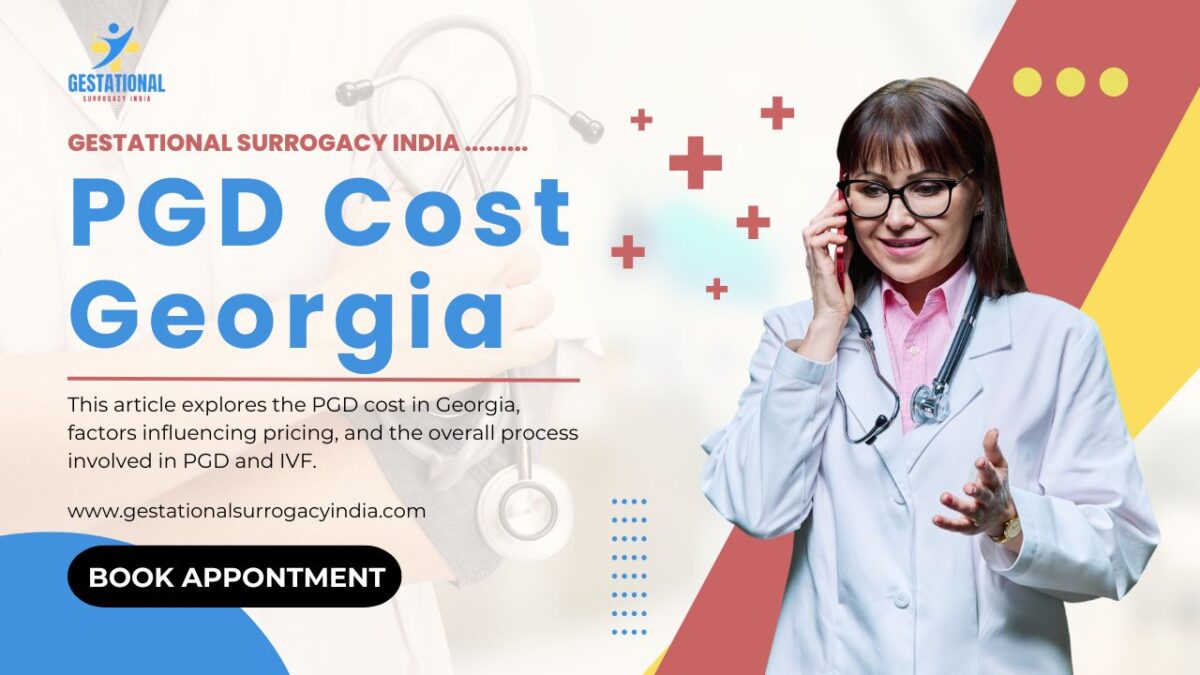 PGD cost in Georgia