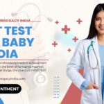 FIRST TEST TUBE BABY IN INDIA